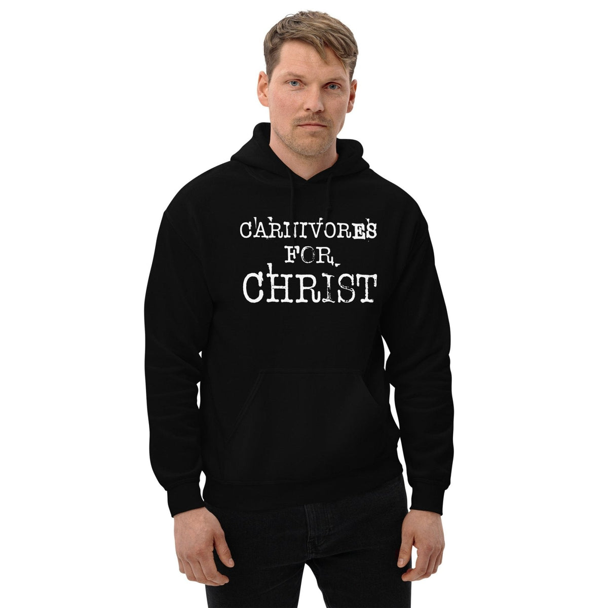 Carnivores for Christ Hoodie product image 2