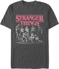 Cast Stranger Things T-Shirt product image 1