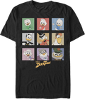 Characters DuckTales T-Shirt product image 1