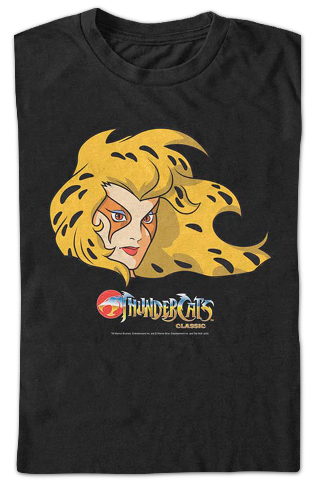 Cheetara ThunderCats T-Shirt product image 2