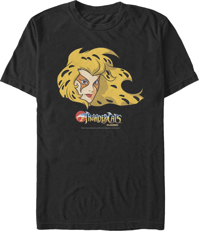 Cheetara ThunderCats T-Shirt product image 1