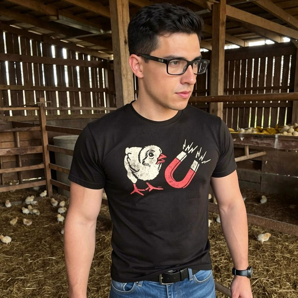 Chick Magnet Men's T Shirt product image 7