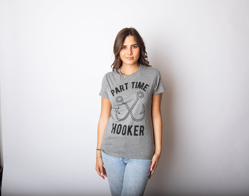 Part Time Hooker Women's T Shirt product image 2