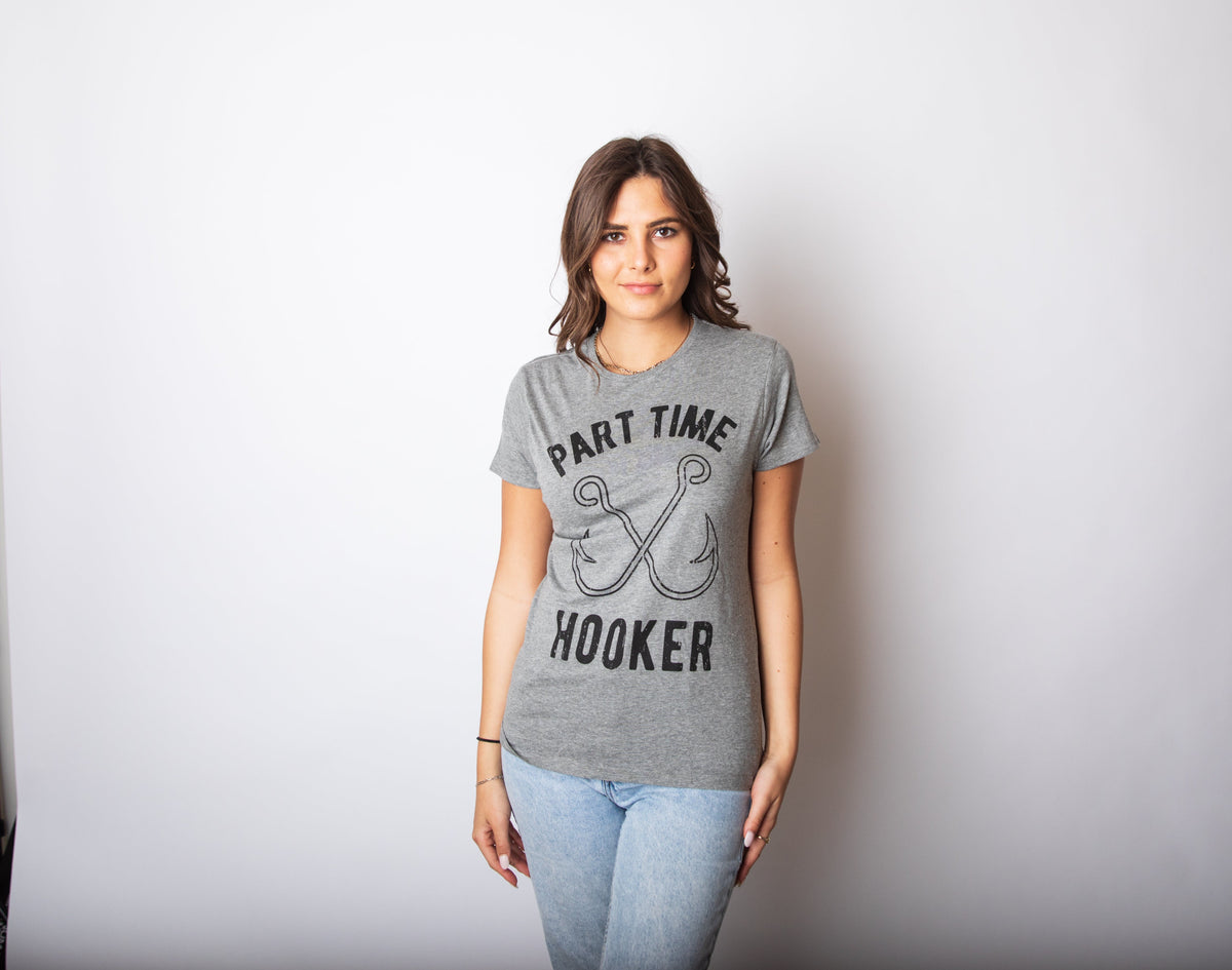 Part Time Hooker Women's T Shirt product image 2