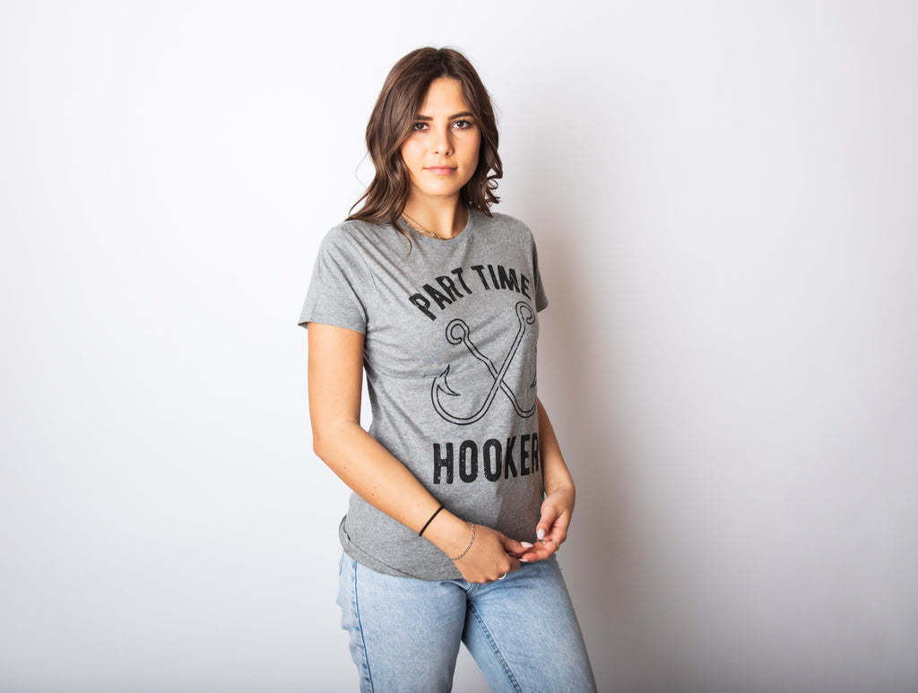 Part Time Hooker Women's T Shirt product image 3