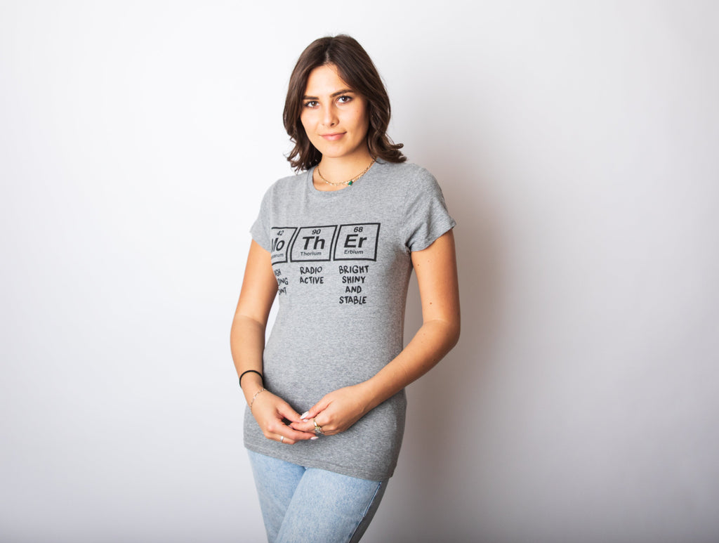 Mother Periodic Table Women's T Shirt product image 2