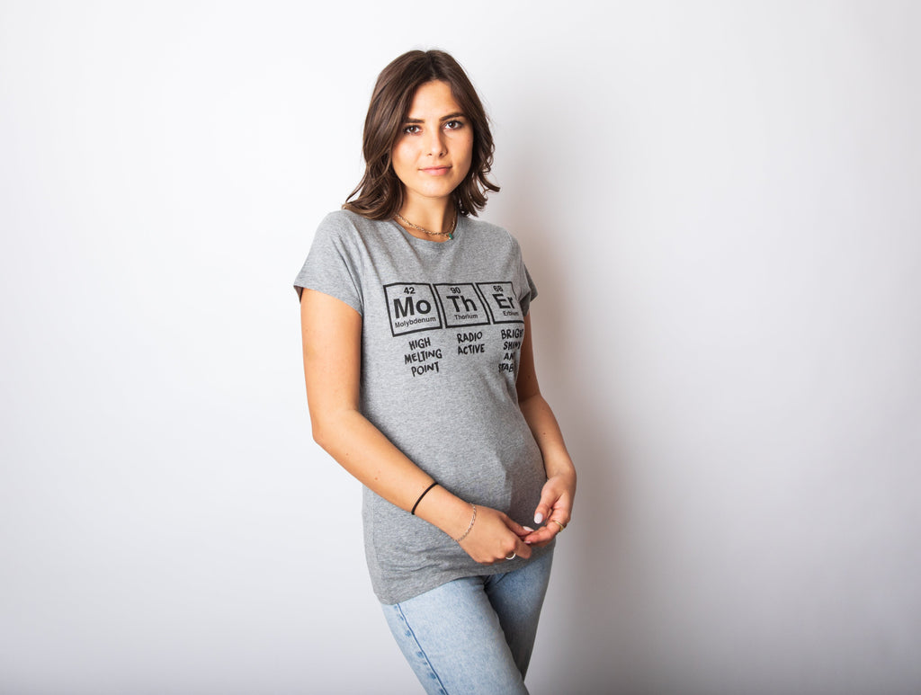 Mother Periodic Table Women's T Shirt product image 3