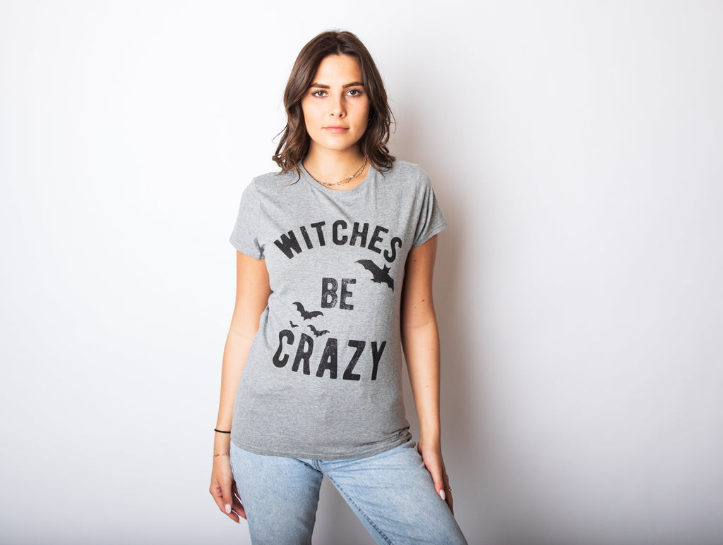 Witches Be Crazy Women's T Shirt product image 2