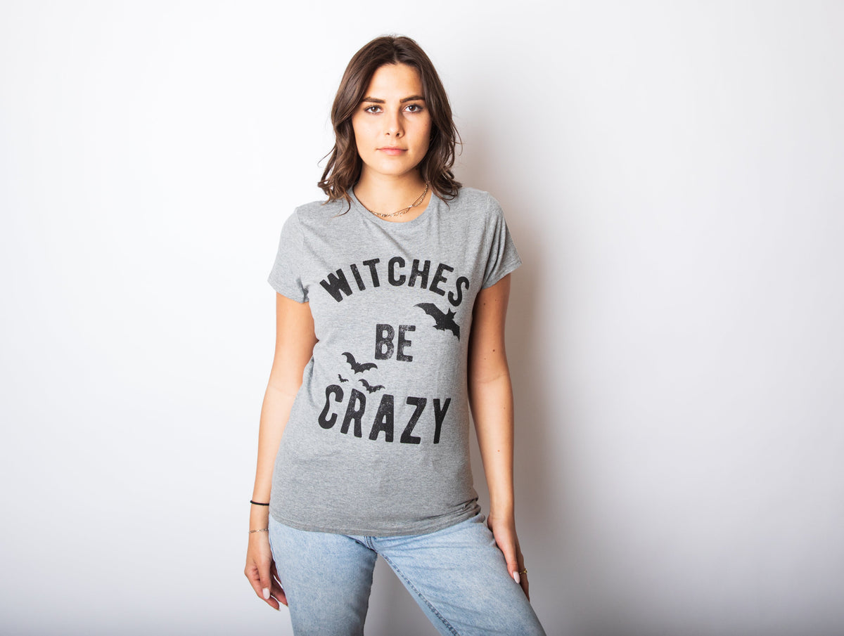 Witches Be Crazy Women's T Shirt product image 2