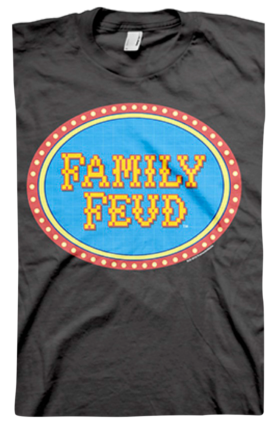 Classic Logo Family Feud T-Shirt product image 2