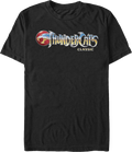 Classic Logo ThunderCats T-Shirt product image 1