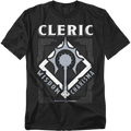 Cleric Logo Dungeons & Dragons T-Shirt product image 1