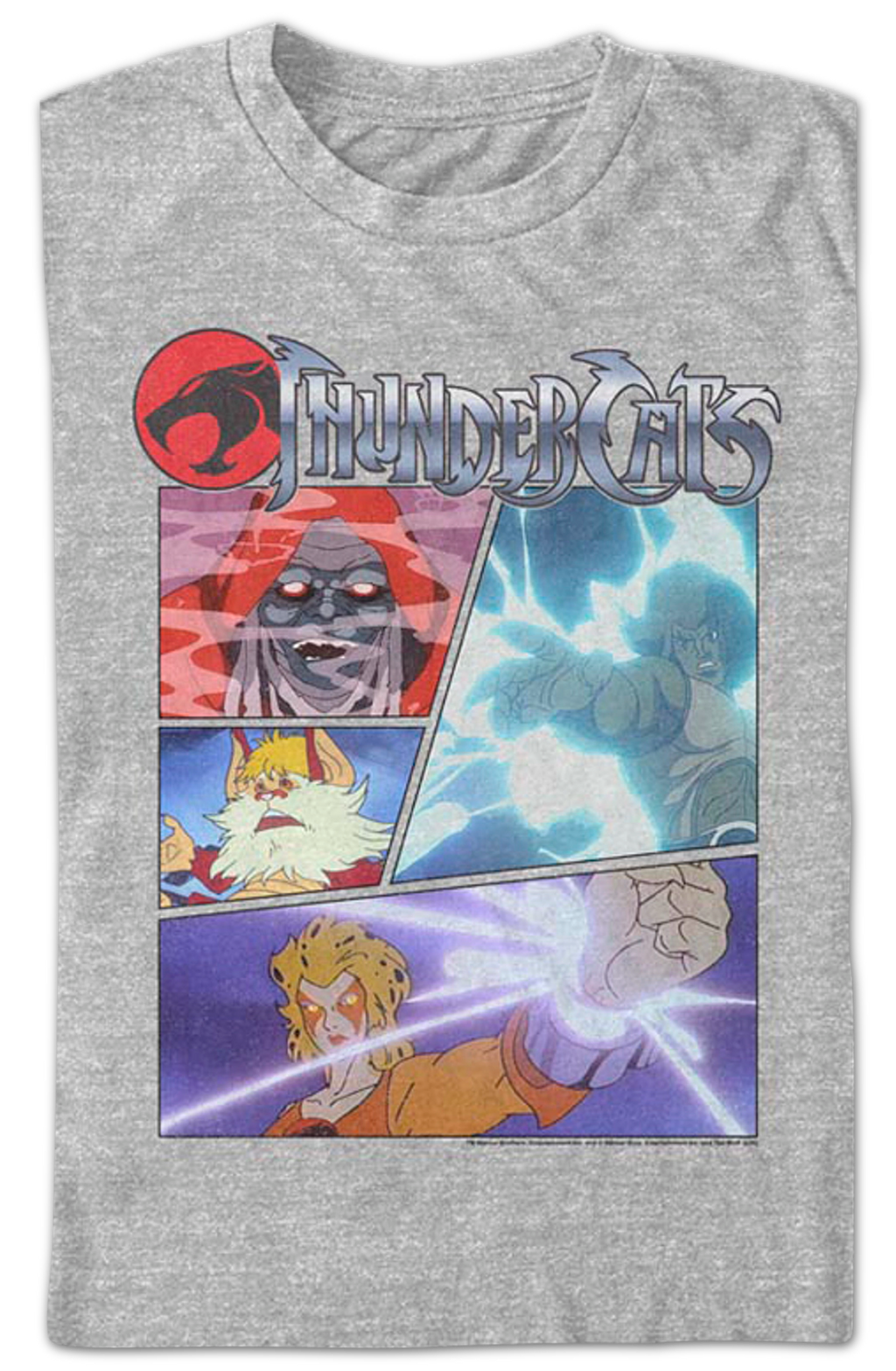 Collage ThunderCats T-Shirt product image 2