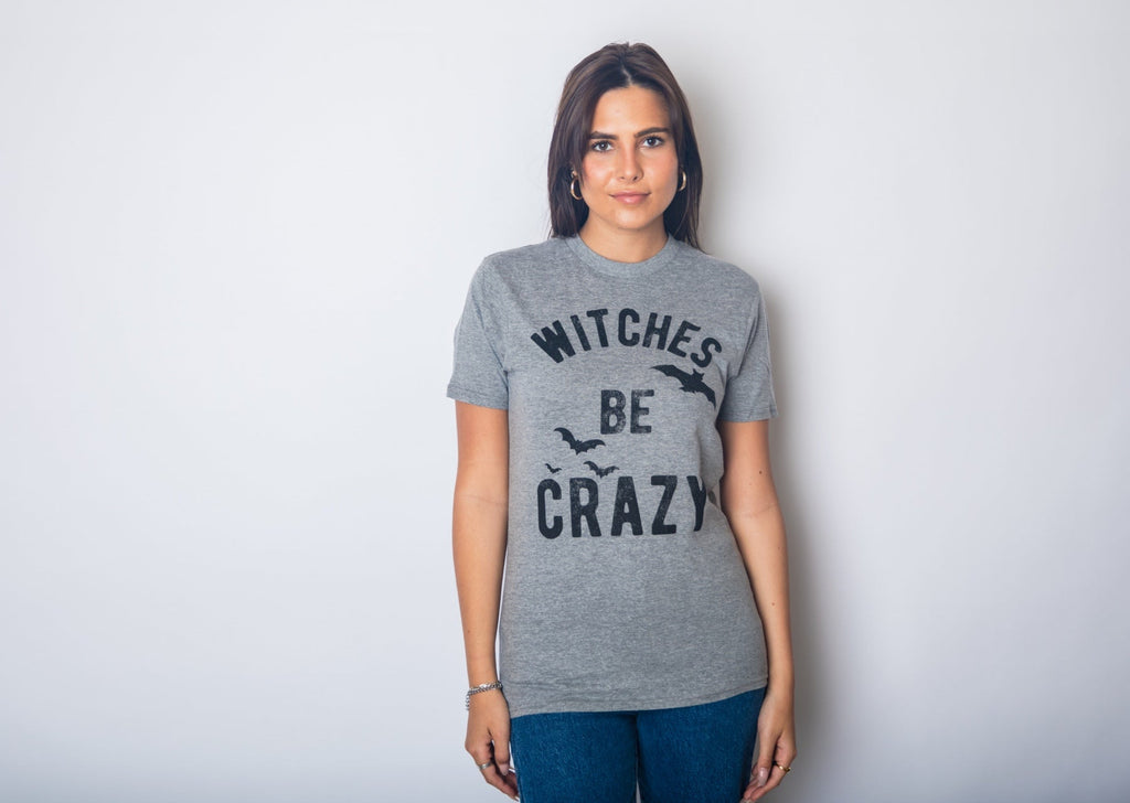 Witches Be Crazy Women's T Shirt product image 4