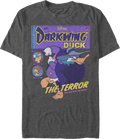 Comic Book Cover Darkwing Duck T-Shirt product image 1