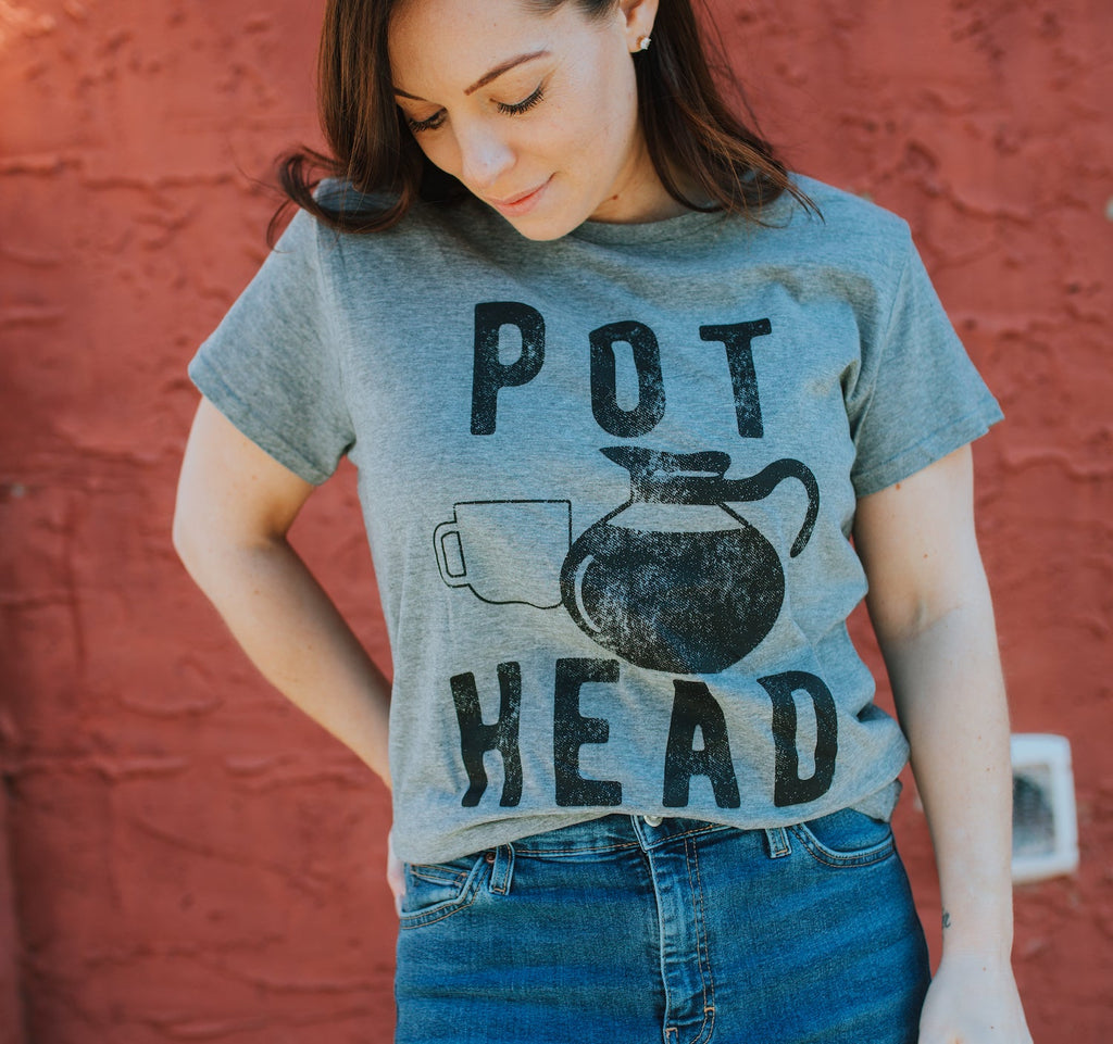 Pot Head Women's T Shirt product image 2