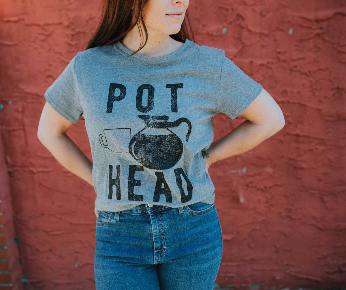 Pot Head Women's T Shirt product image 4