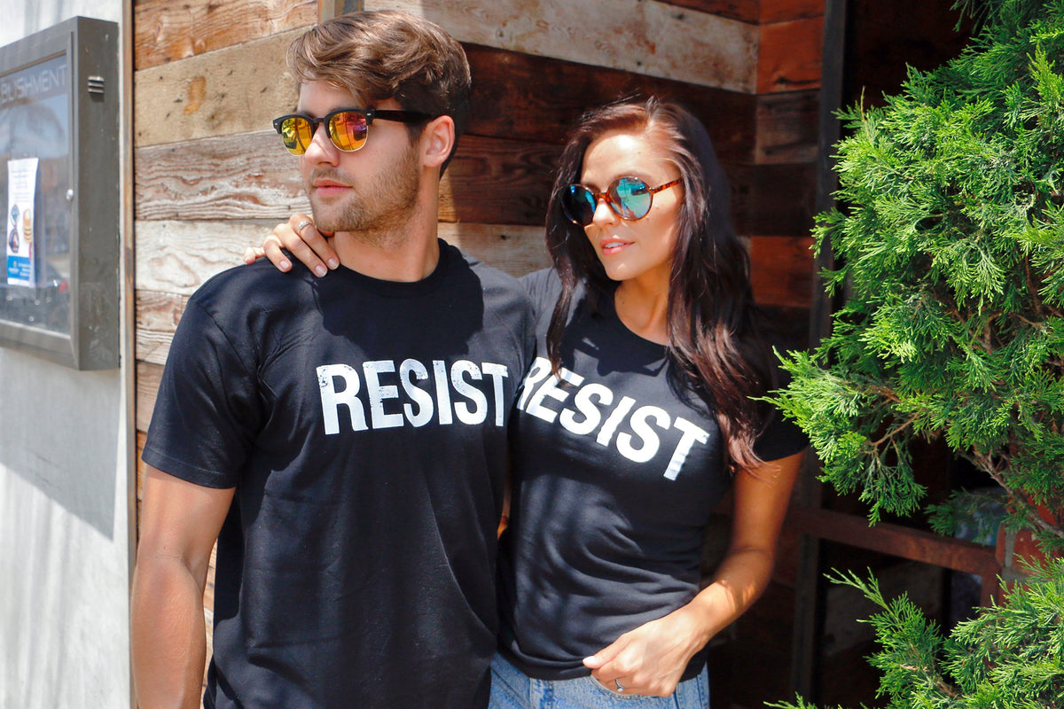 RESIST Men's T Shirt product image 4