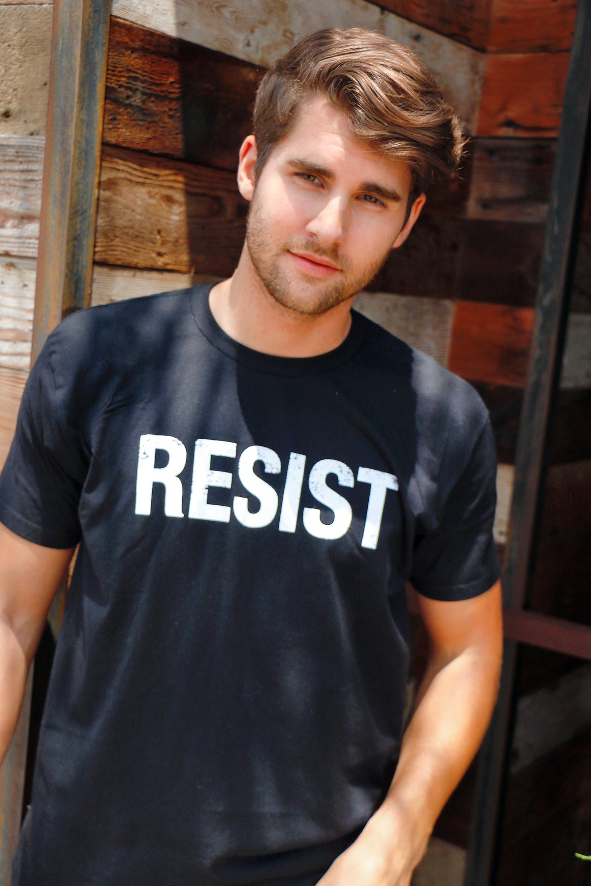 RESIST Men's T Shirt product image 5