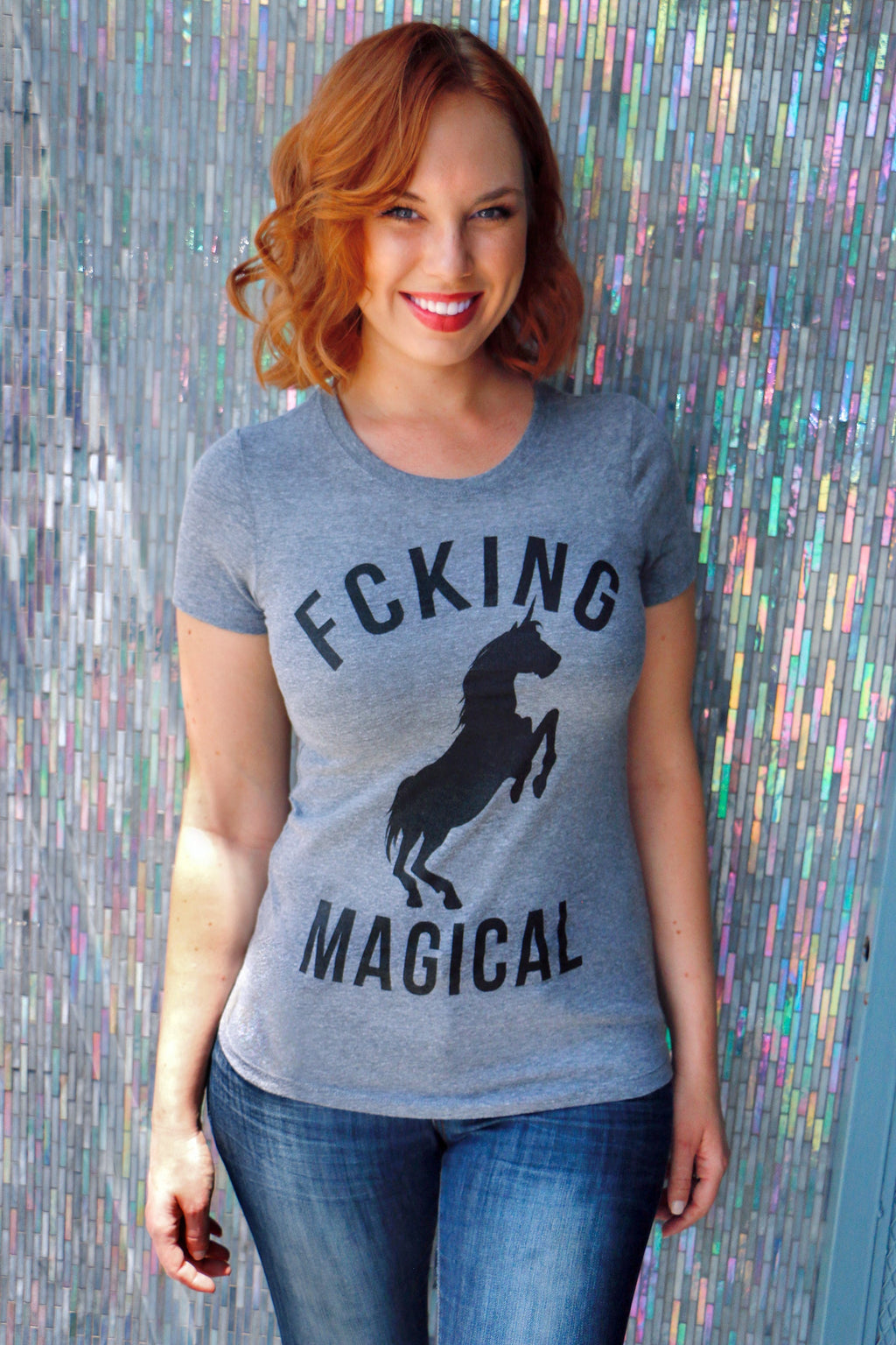 Fcking Magical Women's T Shirt product image 12