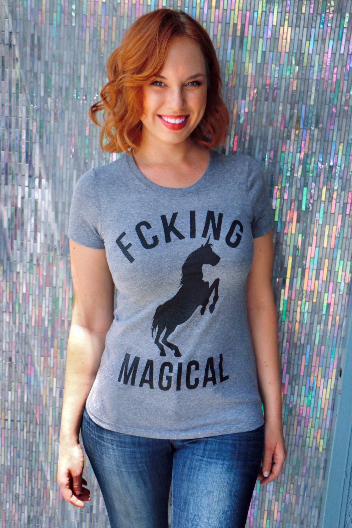Fcking Magical Women's T Shirt product image 12