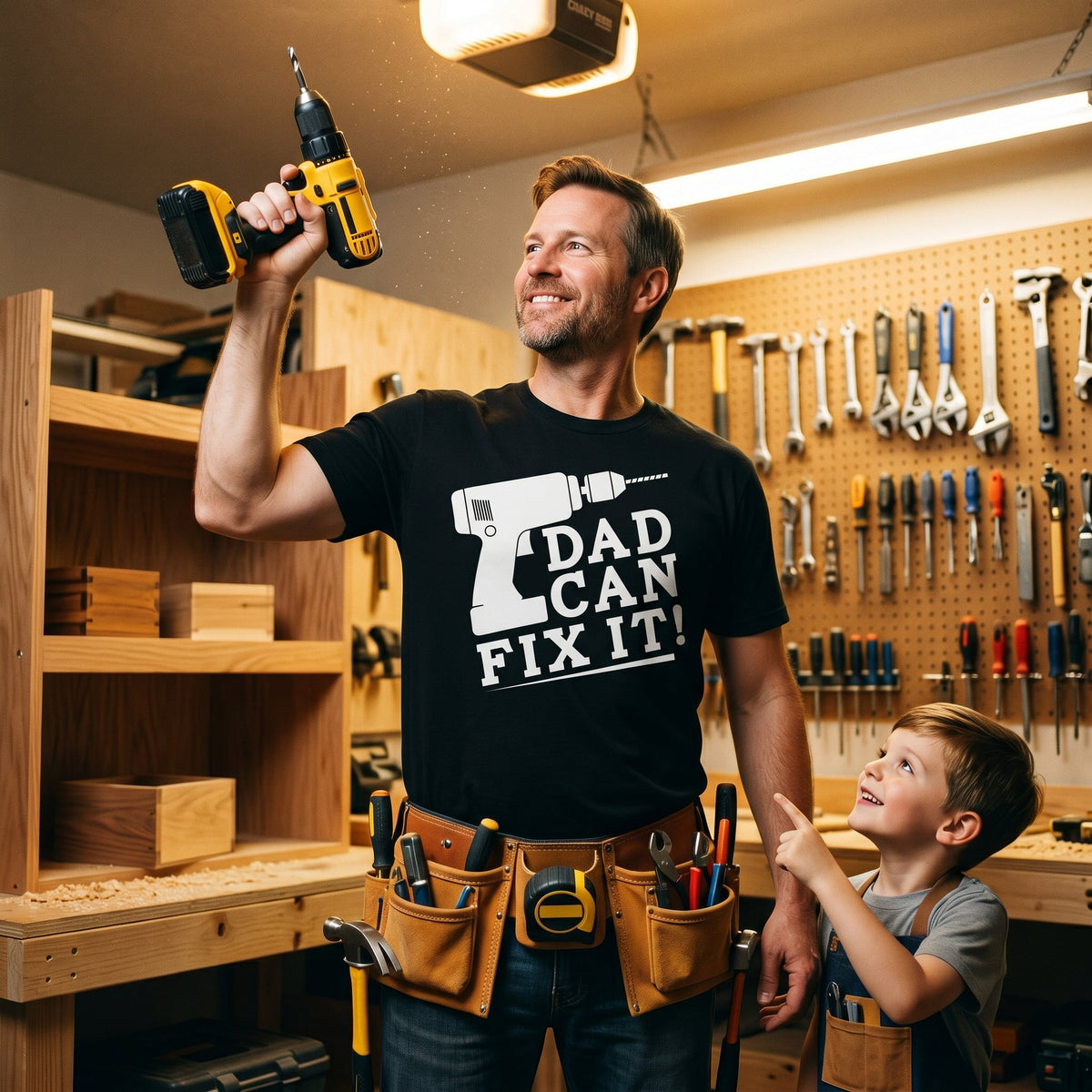 Dan Can Fix It Men's T Shirt product image 2