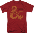 Dice Logo Dungeons & Dragons T-Shirt product image 1