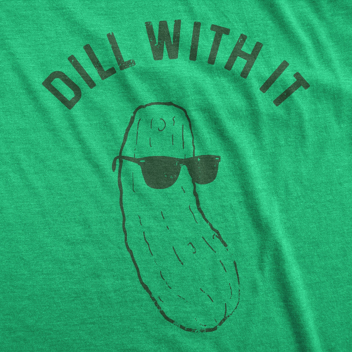 Dill With It Women's T Shirt product image 3