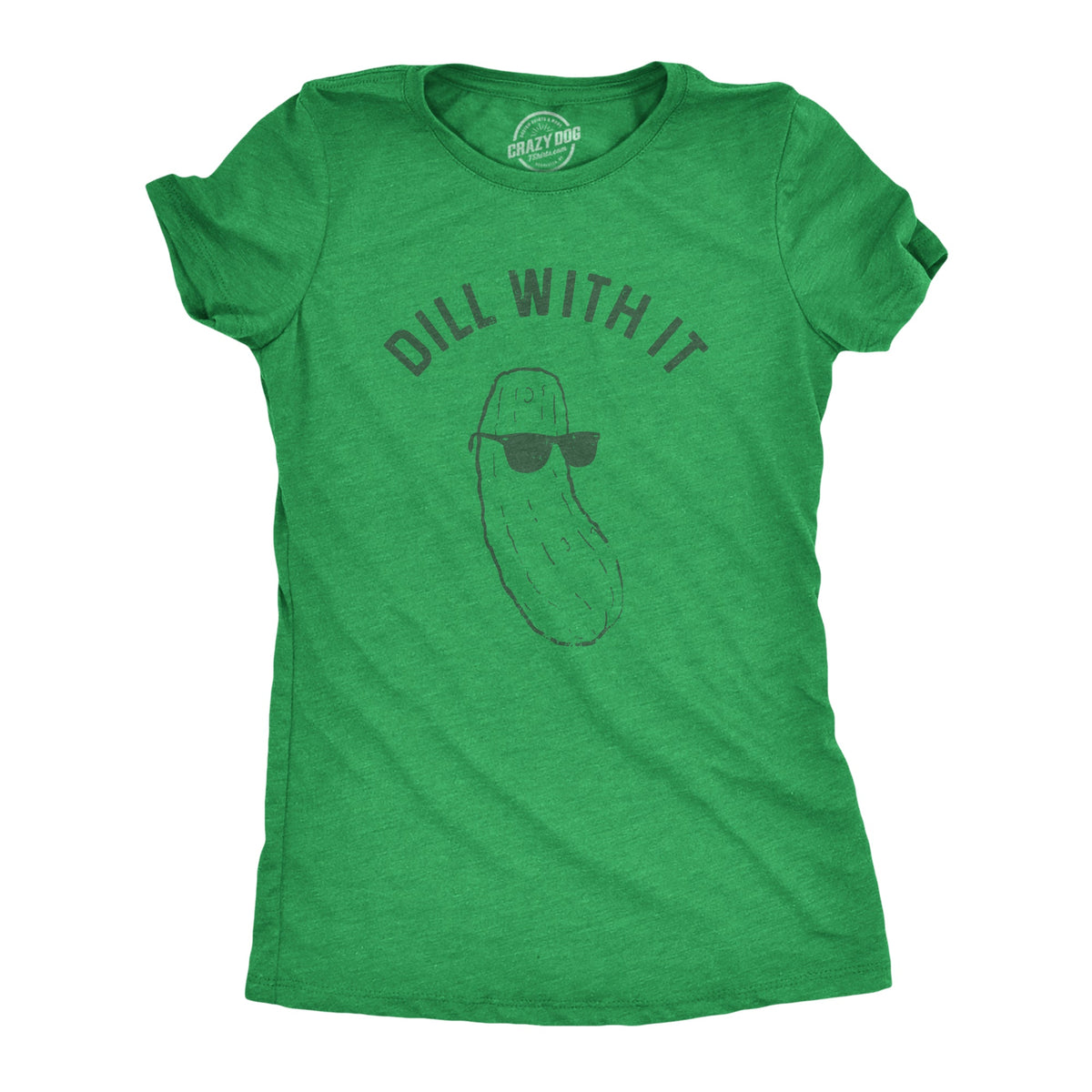 Dill With It Women's T Shirt product image 6