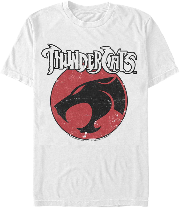 Distressed Logo ThunderCats T-Shirt product image 1