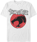 Distressed Logo ThunderCats T-Shirt product image 1