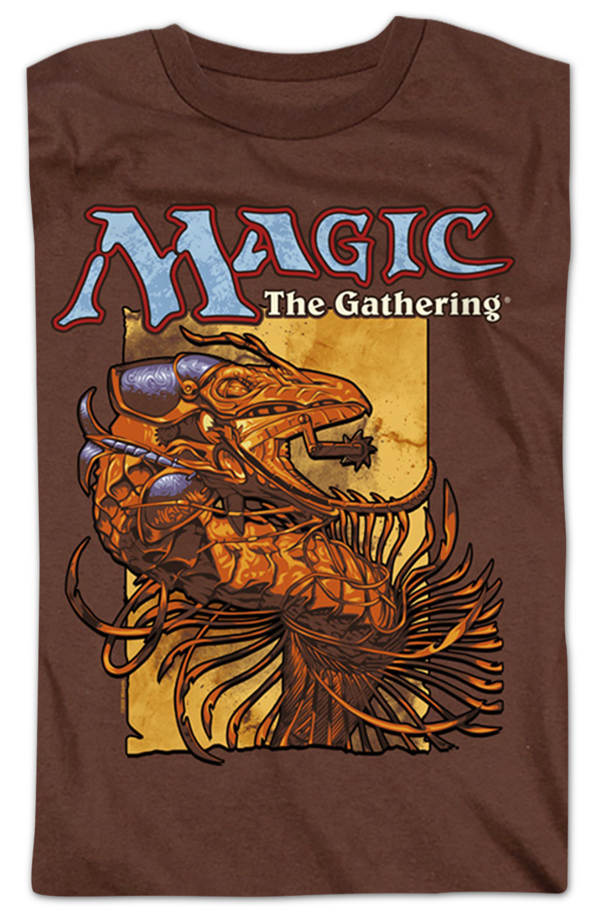 Dragon Magic The Gathering T-Shirt product image 2