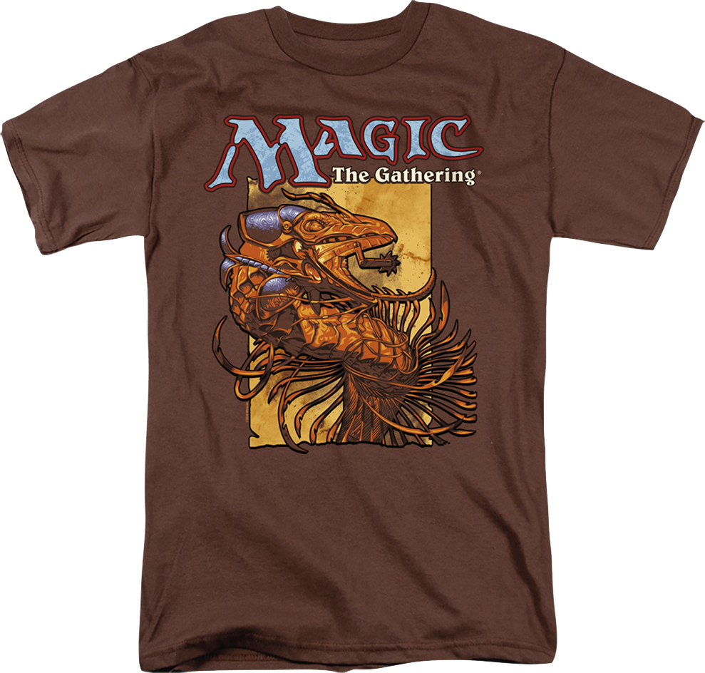 Dragon Magic The Gathering T-Shirt product image 1