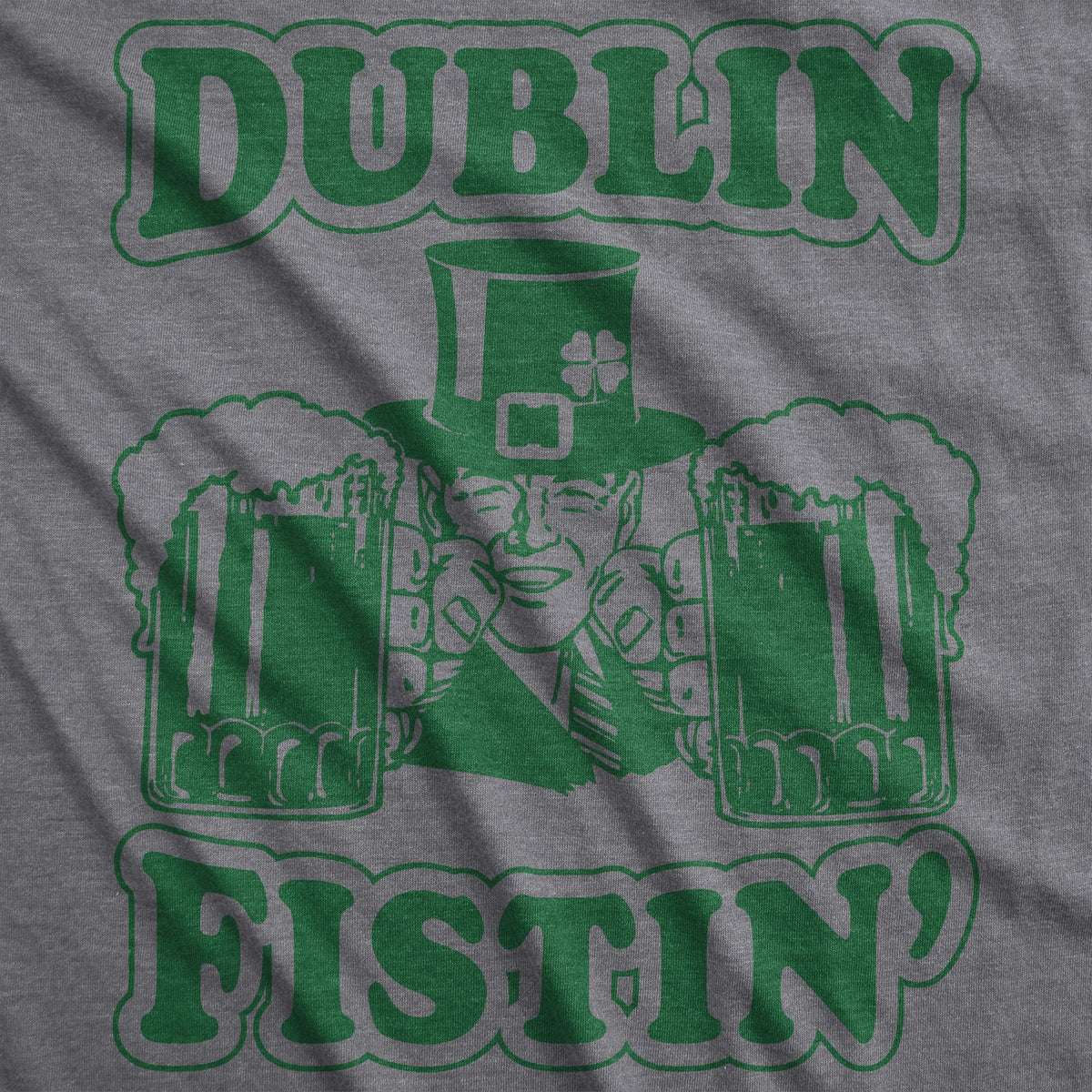 Dublin Fistin' Women's T Shirt product image 3