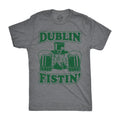 Dublin Fistin' Men's T Shirt product image 1