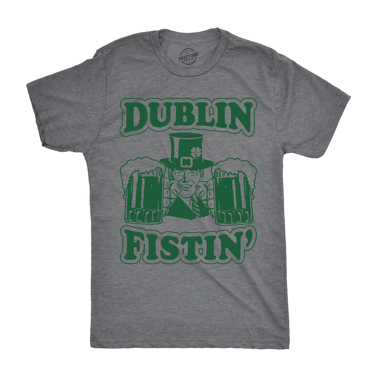 Dublin Fistin' Men's T Shirt product image 1