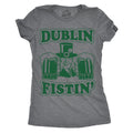 Dublin Fistin' Women's T Shirt product image 1