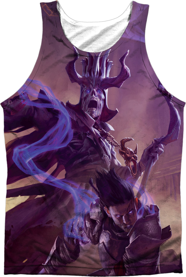 Dungeon Master's Guide Dungeons & Dragons Tank Top