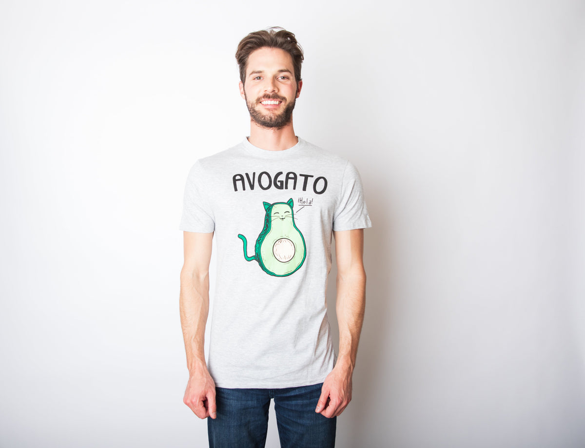 Avogato Men's T Shirt product image 4