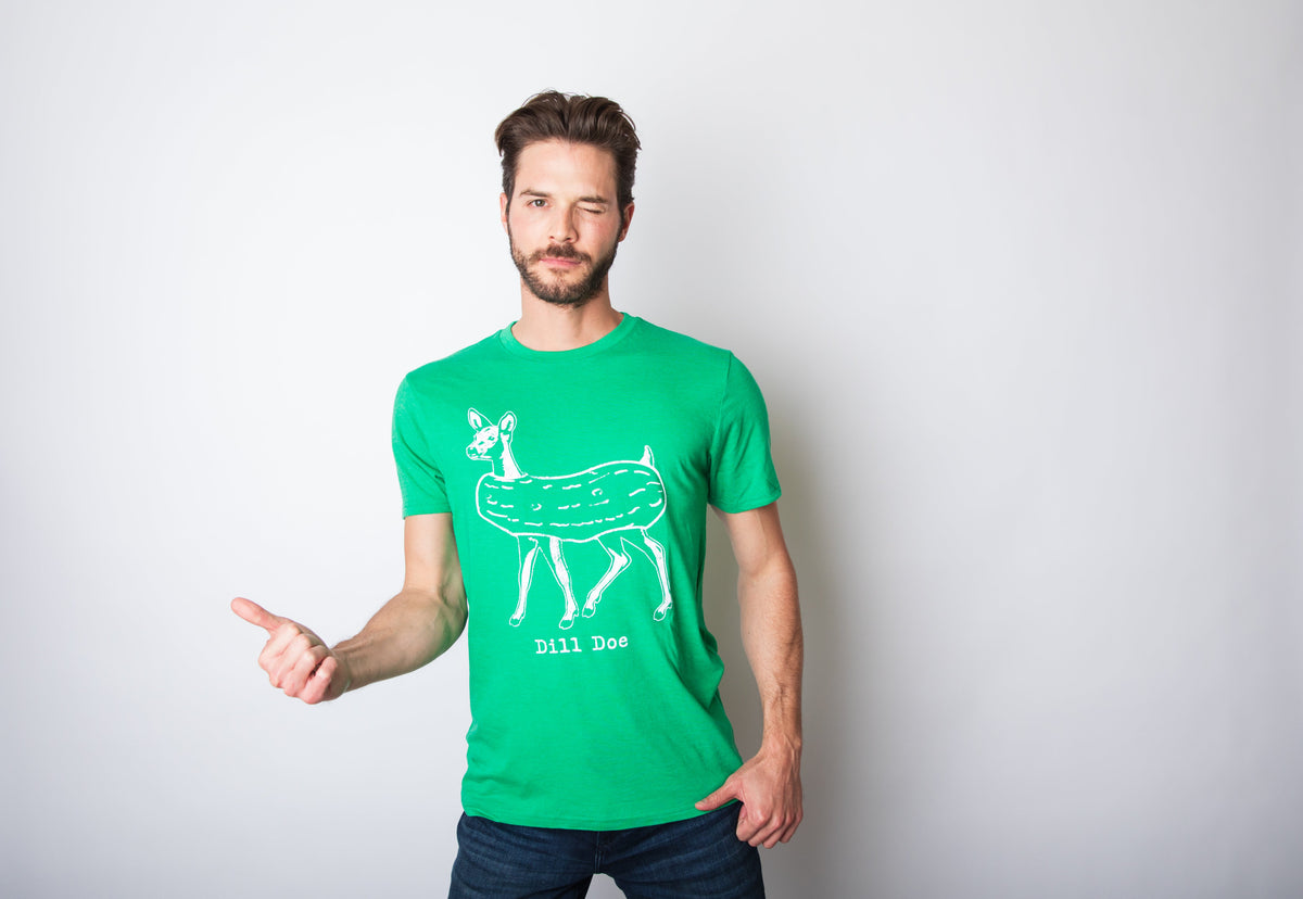 Dill Doe Men's T Shirt product image 2