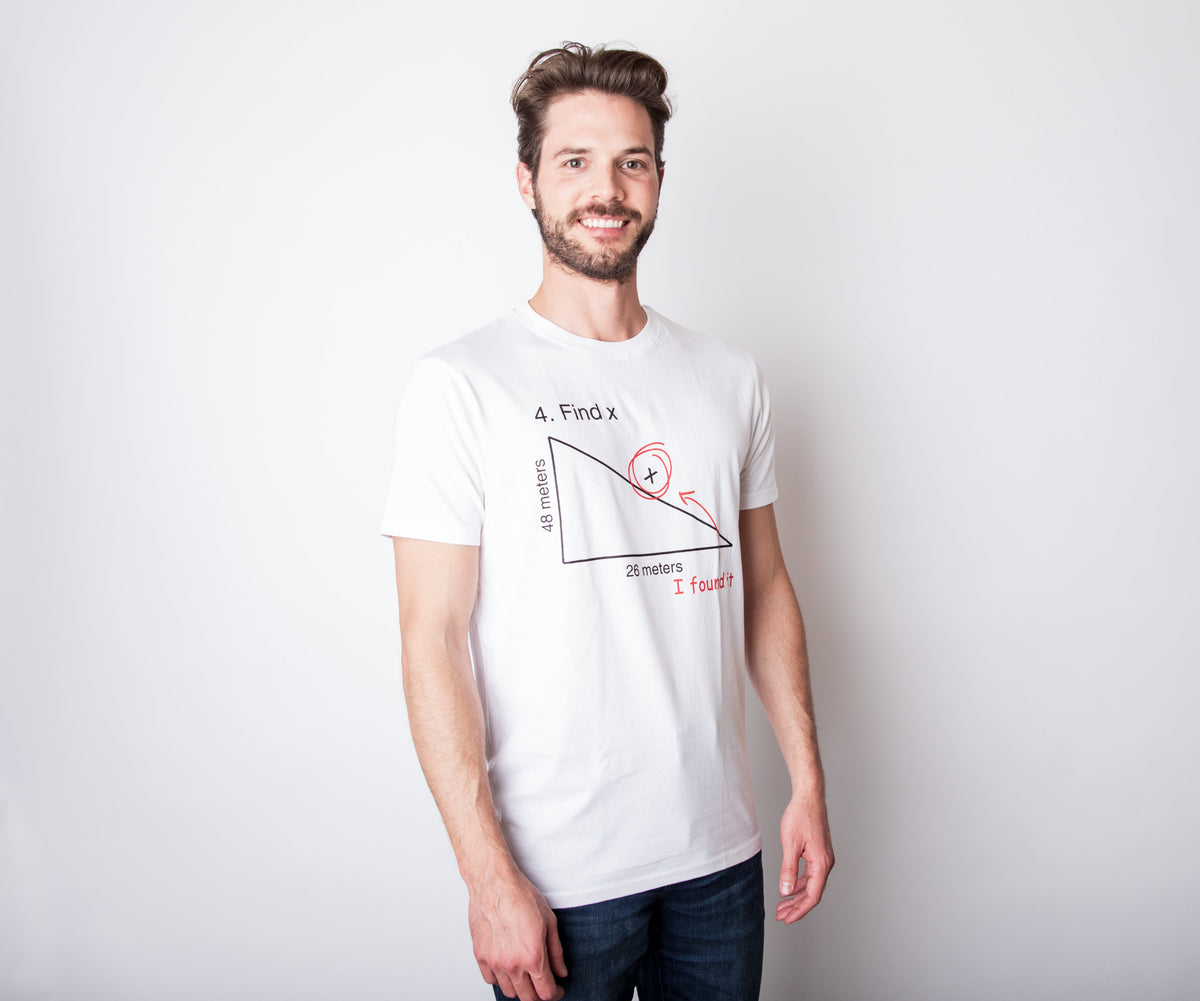 Find X Men's T Shirt product image 5