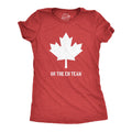 Canada Eh Team Women's T Shirt product image 1