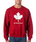 On The Eh Team Crew Neck Sweatshirt product image 1
