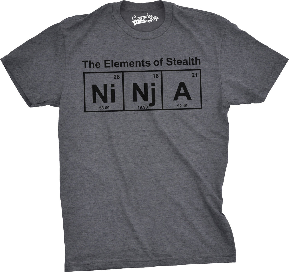 Element of Stealth Men's T Shirt product image 4