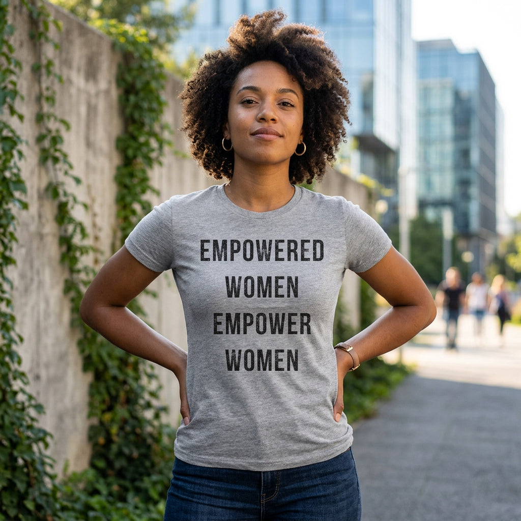 Empowered Women Empower Women's T Shirt product image 6