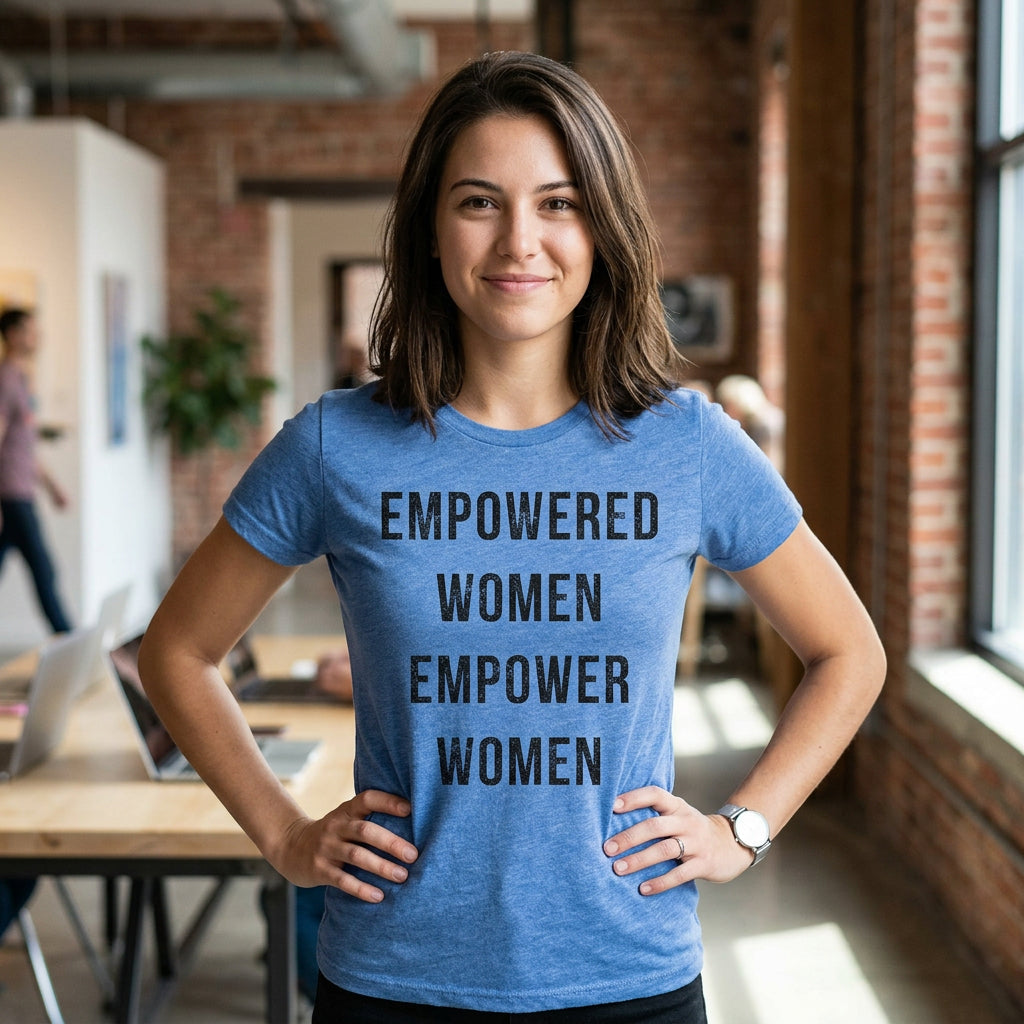Empowered Women Empower Women's T Shirt product image 15