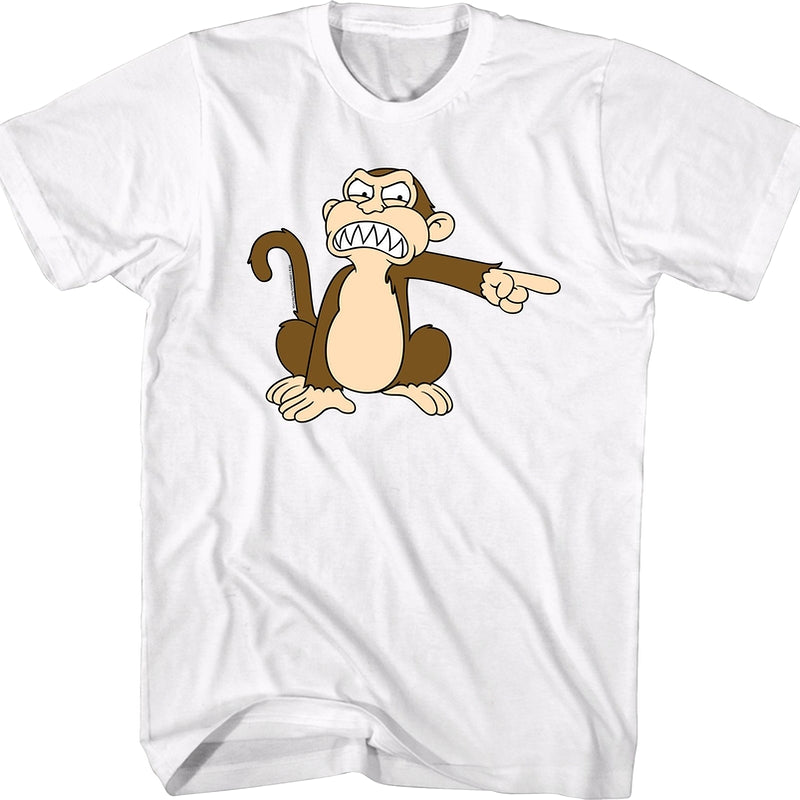 American Classics Evil Monkey Family Guy T-Shirt product image 1