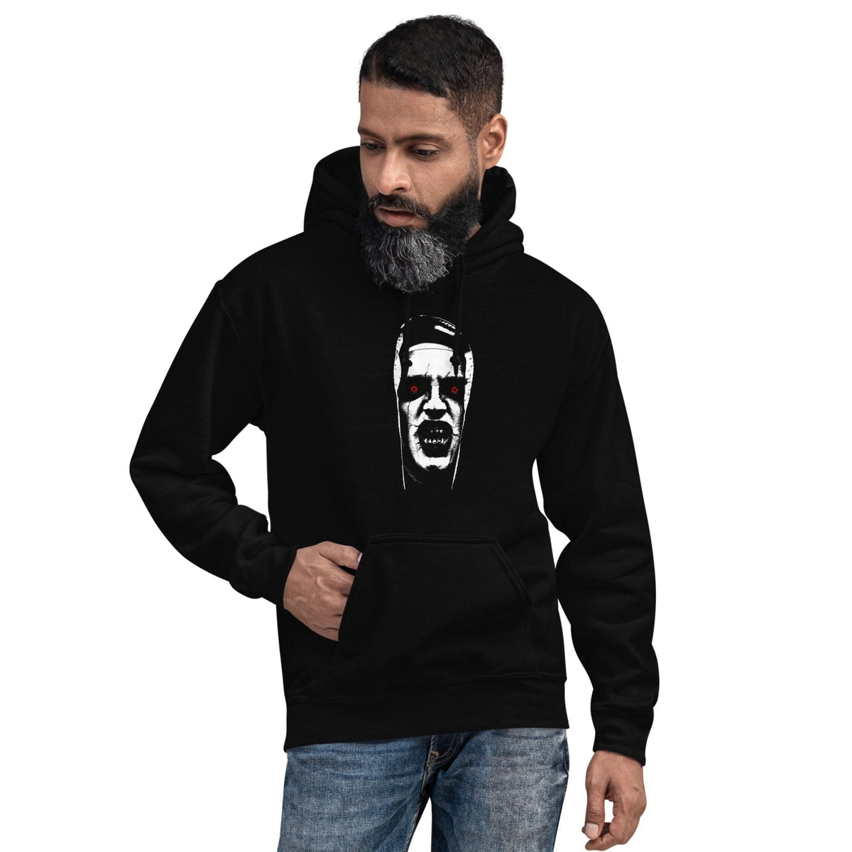 Evil Nun Hoodie product image 2
