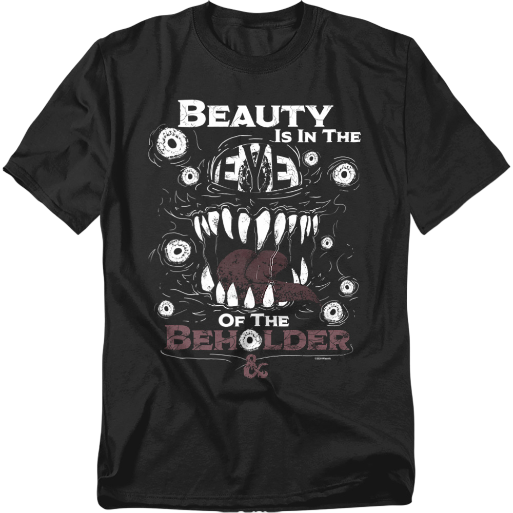 Eye Of The Beholder Dungeons & Dragons T-Shirt product image 2