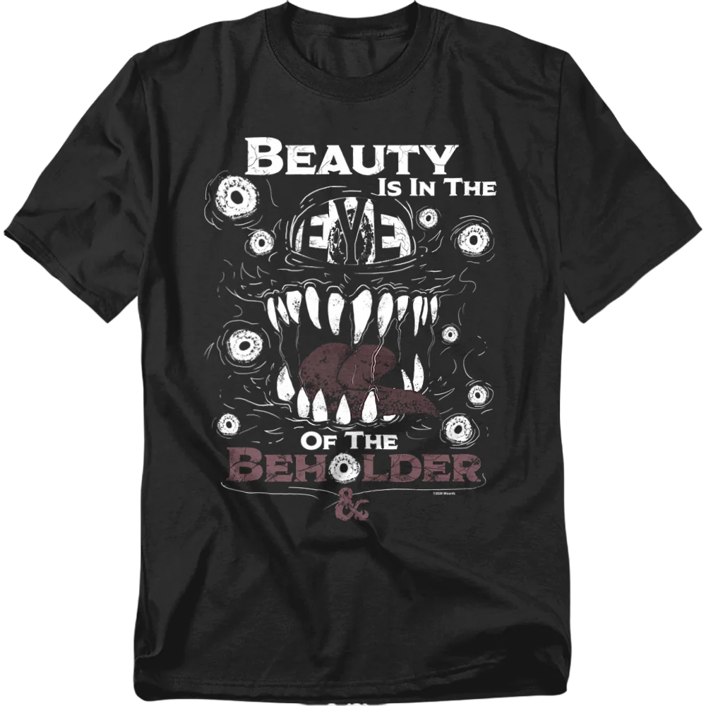 Eye Of The Beholder Dungeons & Dragons T-Shirt product image 1